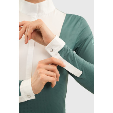 Dames wedstrijdpolo Harcour Coco – paardensport Dames wedstrijdpolo Harcour Coco – paardensport