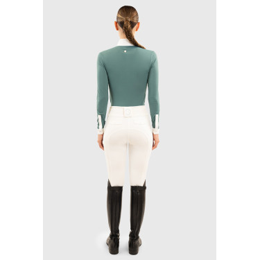 Dames wedstrijdpolo Harcour Coco – paardensport Dames wedstrijdpolo Harcour Coco – paardensport