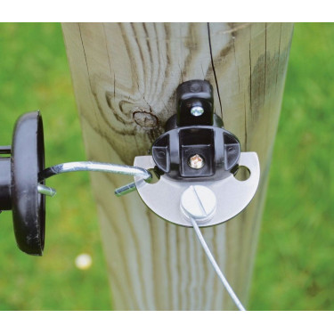 Set van 2 poortgrepen-isolatoren Horizont