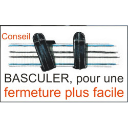 Isolator lint Iruvis HPX Lacmé Isolator lint Iruvis HPX Lacmé