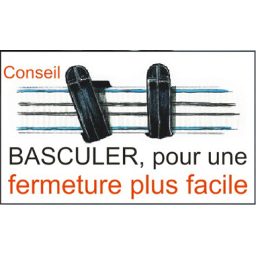 Isolator lint Iruvis HPX Lacmé Isolator lint Iruvis HPX Lacmé