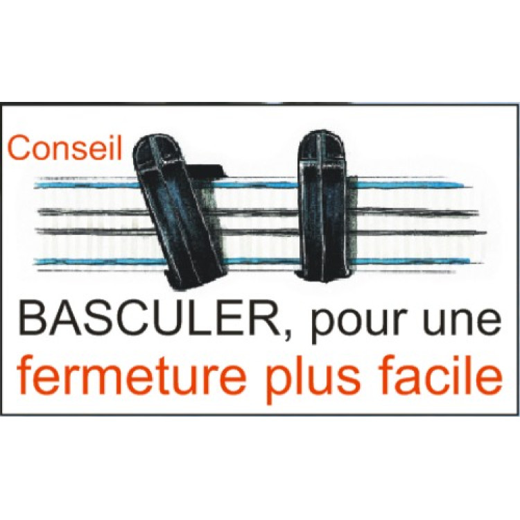Isolator lint Iruvis HPX Lacmé Isolator lint Iruvis HPX Lacmé