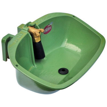 Drinkbak Polydrink Tube La Gée messing