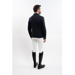 Wedstrijdjas Harcour Vivaldi Zwart