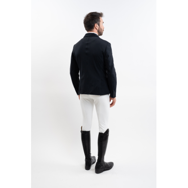 Wedstrijdjas Harcour Vivaldi Zwart