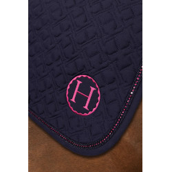 Elegant zadeldek voor paardrijden Harcour Saphir