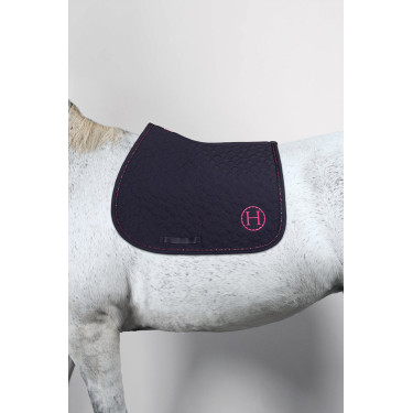 Elegant zadeldek voor paardrijden Harcour Saphir