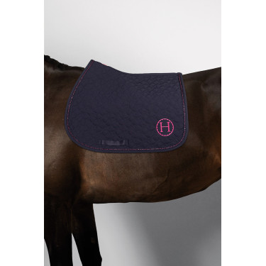 Elegant zadeldek voor paardrijden Harcour Saphir