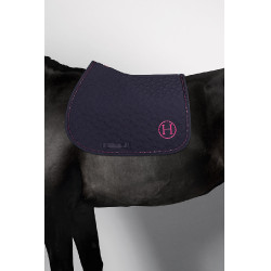 Elegant zadeldek voor paardrijden Harcour Saphir