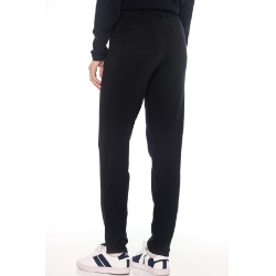 Jogging Harcour Joggi dames Zwart glitter