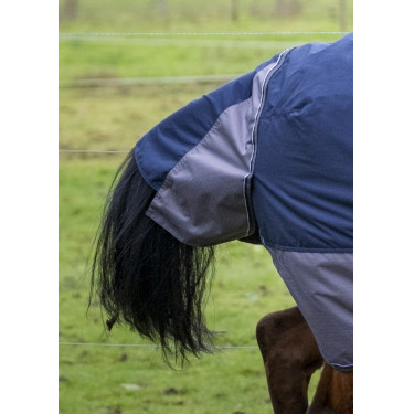Equithème Tyrex 600 D 150G deken Equithème Tyrex 600 D 150G deken