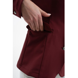 Wedstrijdjas Harcour Jismy Bordeaux