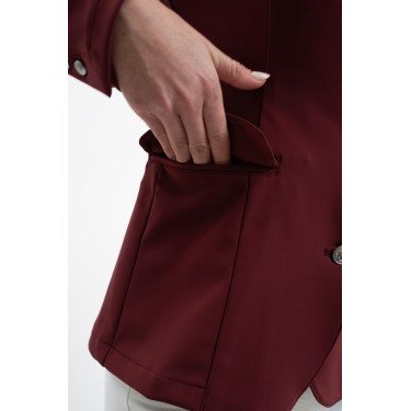 Wedstrijdjas Harcour Jismy Bordeaux