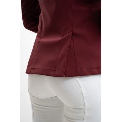 Wedstrijdjas Harcour Jismy Bordeaux