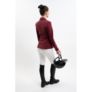 Wedstrijdjas Harcour Jismy Bordeaux