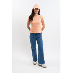 Dames T-shirt voor paardrijden Harcour Telma