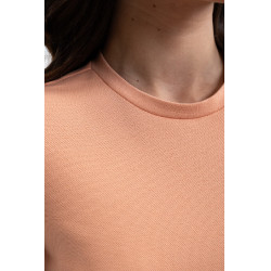 Dames T-shirt voor paardrijden Harcour Telma