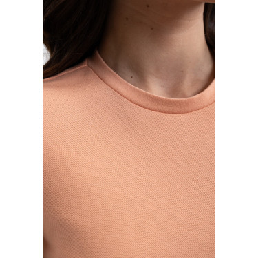 Dames T-shirt voor paardrijden Harcour Telma