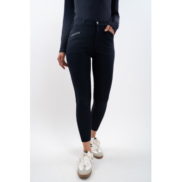 Broek Harcour Costaso fix system grip dames Marine Marineblauw Broek Harcour Costaso fix system grip dames Marine Marineblauw
