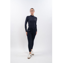 Broek Harcour Costaso fix system grip dames Marine Marineblauw Broek Harcour Costaso fix system grip dames Marine Marineblauw