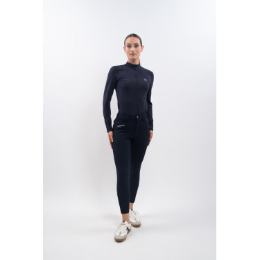 Broek Harcour Costaso fix system grip dames Marine Marineblauw Broek Harcour Costaso fix system grip dames Marine Marineblauw