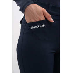Broek Harcour Costaso fix system grip dames Marine Marineblauw Broek Harcour Costaso fix system grip dames Marine Marineblauw