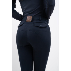 Broek Harcour Costaso fix system grip dames Marine Marineblauw Broek Harcour Costaso fix system grip dames Marine Marineblauw