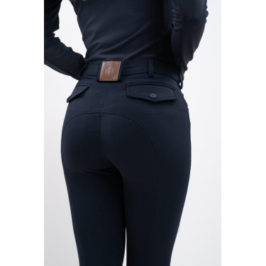 Broek Harcour Costaso fix system grip dames Marine Marineblauw Broek Harcour Costaso fix system grip dames Marine Marineblauw