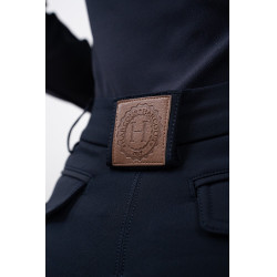 Broek Harcour Costaso fix system grip dames Marine Marineblauw Broek Harcour Costaso fix system grip dames Marine Marineblauw
