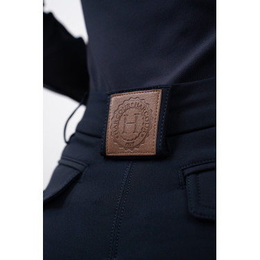 Broek Harcour Costaso fix system grip dames Marine Marineblauw Broek Harcour Costaso fix system grip dames Marine Marineblauw
