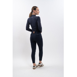 Broek Harcour Costaso fix system grip dames Marine Marineblauw Broek Harcour Costaso fix system grip dames Marine Marineblauw