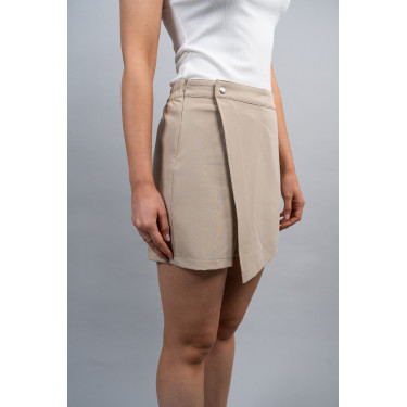 Rok Harcour Skafa Zandkleurig Beige Rok Harcour Skafa Zandkleurig Beige