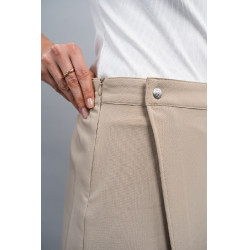 Rok Harcour Skafa Zandkleurig Beige Rok Harcour Skafa Zandkleurig Beige
