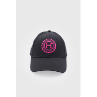 Cassidy Pet Marine Navy / Roze Harcour Zwart / roze