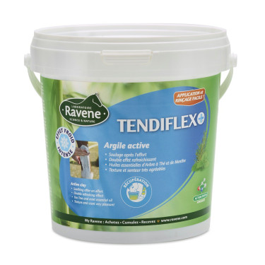 Tendiflex+ Actieve klei Ravene Tendiflex+ Actieve klei Ravene