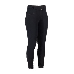 Broek Montalcino fullseat in siliconen HKM dames