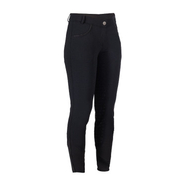 Broek Montalcino fullseat in siliconen HKM dames