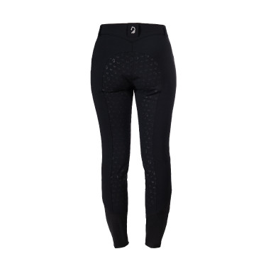 Broek Montalcino fullseat in siliconen HKM dames
