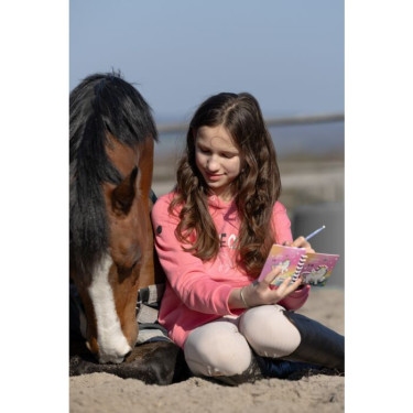 Mini Unicorn-notitieboekje HKM