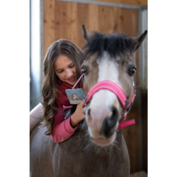 Mini Unicorn-notitieboekje HKM