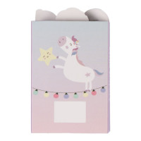 Herpositioneerbare notities Unicorn HKM Verloot