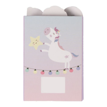 Herpositioneerbare notities Unicorn HKM