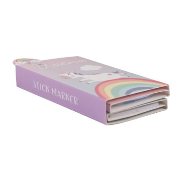 Herpositioneerbare notities Unicorn HKM