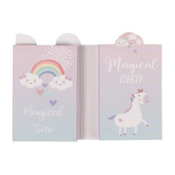 Herpositioneerbare notities Unicorn HKM