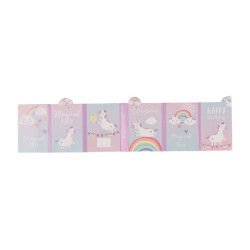 Herpositioneerbare notities Unicorn HKM