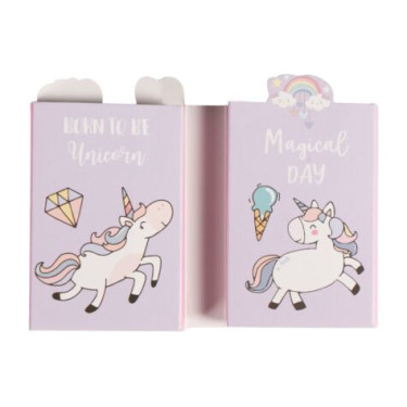 Herpositioneerbare notities Unicorn HKM
