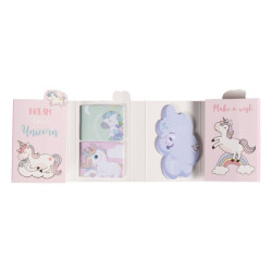 Herpositioneerbare notities Unicorn HKM