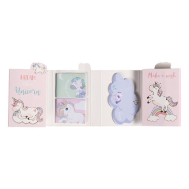 Herpositioneerbare notities Unicorn HKM
