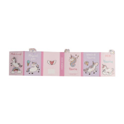Herpositioneerbare notities Unicorn HKM
