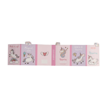 Herpositioneerbare notities Unicorn HKM